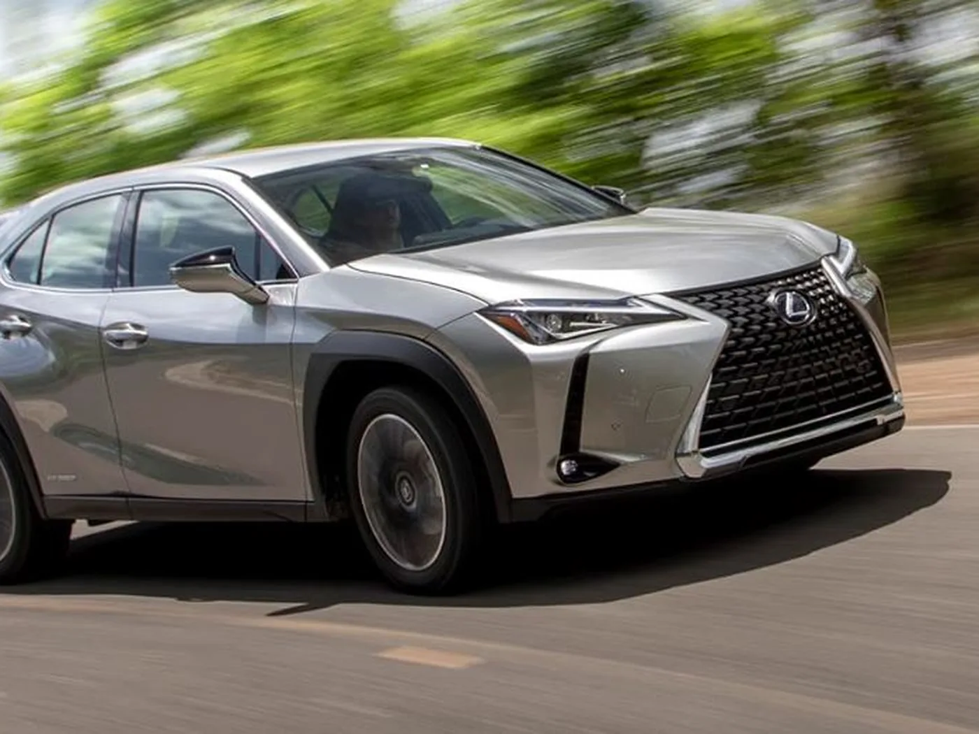 Lexus UX 300h 2026